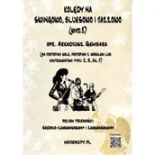 Książki o muzyce - Kolędy na swingowo, bluesowo i jazzowo - miniaturka - grafika 1