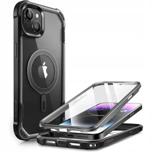 Supcase IBLSN Ares Mag Magsafe iPhone 15 Black - Etui i futerały do telefonów - miniaturka - grafika 1