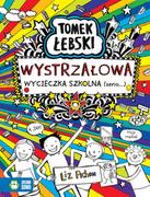 Baśnie, bajki, legendy - ZIELONA SOWA Tomek Łebski. Wystrzałowa wycieczka szkolna - Liz Pichon, Liz Pichon, Patryk Gołębiowski - miniaturka - grafika 1