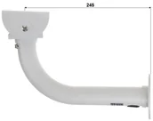 Akcesoria do monitoringu - Uchwyt obudowy BR-260TP - miniaturka - grafika 1