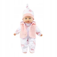 Lalki dla dziewczynek - Dzidziuś Lalka Jak Żywy Bobas Mówi Śpiewa Uczy 2 Języki Interaktywna - miniaturka - grafika 1