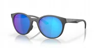 Okulary przeciwsłoneczne - Okulary Spindrift Matte Carbon Prizm Sapphire Polarized 947409 - miniaturka - grafika 1