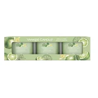 Świece - Świeca mini 3 pack Vanilla Lim - miniaturka - grafika 1