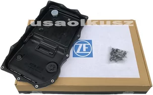 Filtr oleju skrzyni 8HP70 8HP75 Jeep Grand Cherokee 2014- - Smarowanie silnika - miniaturka - grafika 1