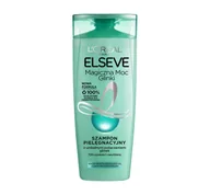 Szampony do włosów - Loreal Paris LOREAL PARIS ELSEVE MAGICZNA MOC GLINKI 400 ML zakupy dla domu i biura 27301860 - miniaturka - grafika 1