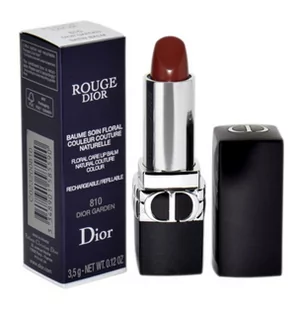 Dior balsam do ust Rouge dior Lip Balm Satin 810 3,5g - Balsamy do ust - miniaturka - grafika 1