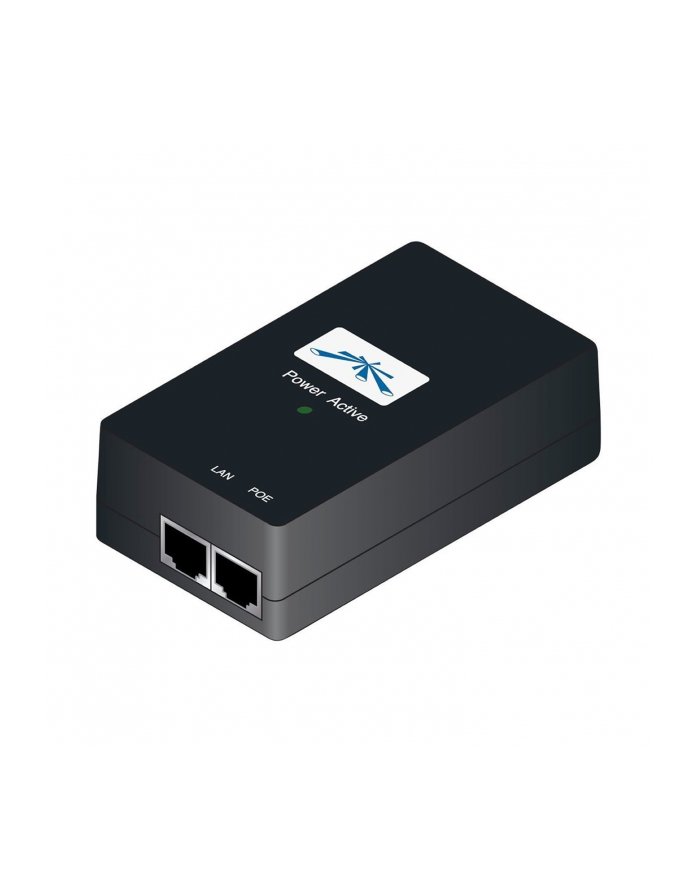 Injector PoE Ubiquiti POE-24-24W-G Passive 24V 24W POE-24-24W-G-wersja europejska