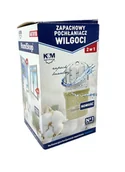 Akcesoria i części AGD - K&M Zapachowy Pochłaniacz wilgoci 2w1 Bawełna - miniaturka - grafika 1