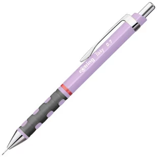 OŁÓWEK AUTOMATYCZNY TIKKY 0.7MM LILIOWY, ROTRING - Ołówki - miniaturka - grafika 1