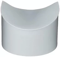 Cukiernice - Qdo cukiernica Phold 2 silikonowa 7,5 x 7,5 cm szara twm_551958 - miniaturka - grafika 1