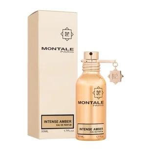 Montale Intense Amber Woda perfumowana 50 ml - Wody i perfumy damskie - miniaturka - grafika 1