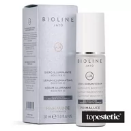 Serum do twarzy - Bioline Jato Bioline Jato Serum Illuminating Booster 10 Serum rozświetlające z kwasami AHA 30 ml - miniaturka - grafika 1