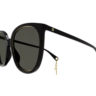 Okulary przeciwsłoneczne Gucci GG1076S 001 - Okulary przeciwsłoneczne - miniaturka - grafika 3
