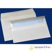 Koperty - KOPERTY C6 SK (SAMOKLEJĄCE) BIAŁE 25 SZT. - miniaturka - grafika 1