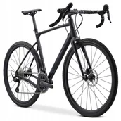 Rowery - ROWER GRAVEL FUJI JARI 1.1 54CM SHIMANO GRX RX810 2X11 CARBON SZTYWNE OSIE - miniaturka - grafika 1
