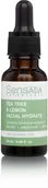 Olejki do mycia twarzy - Sensatia Botanicals Tea Tree & Lemon Facial Hydrate 20 ml - miniaturka - grafika 1