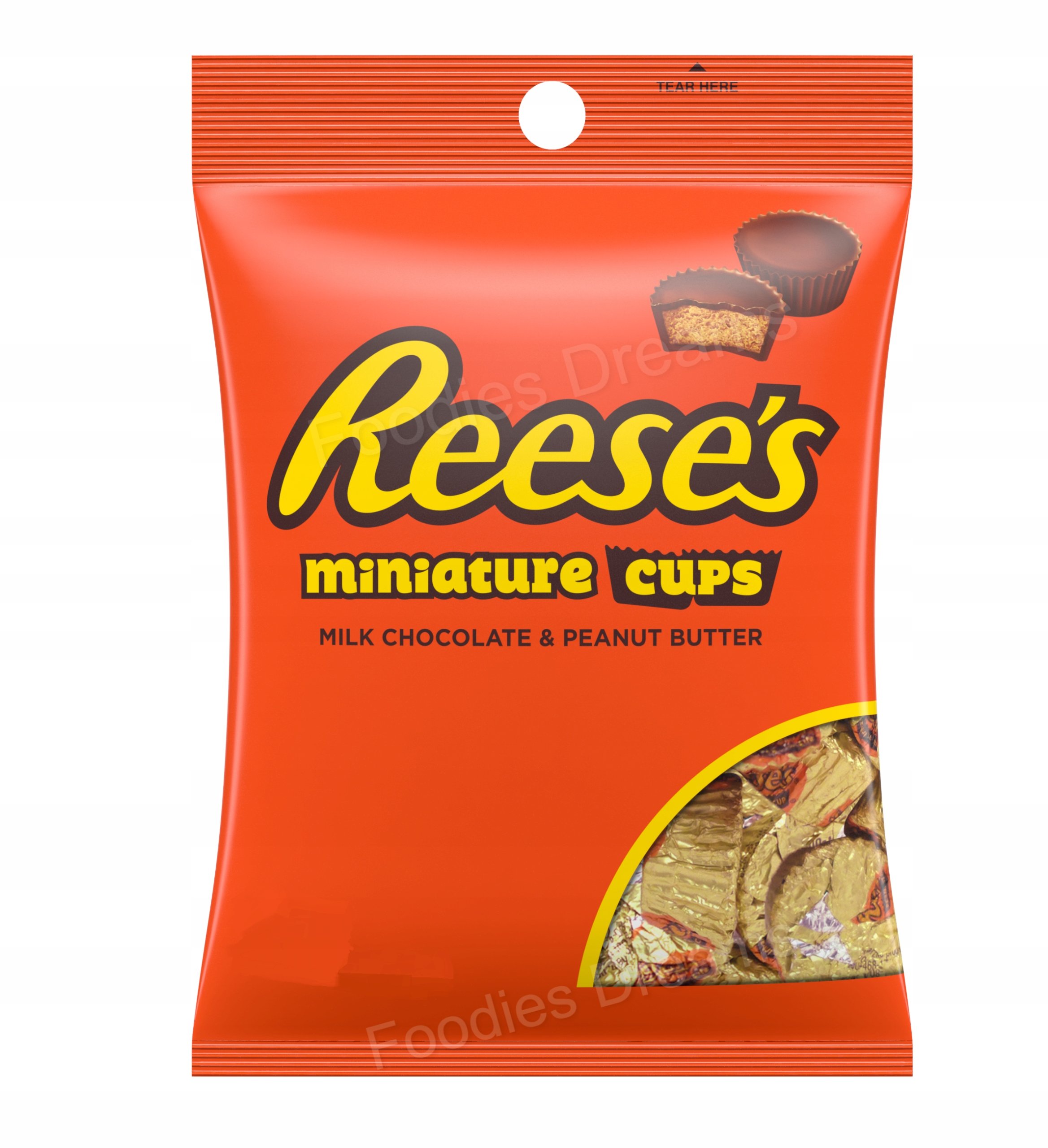 Reese's Miniatures 131g