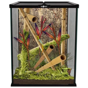 Repti Planet REPTI PLANET terrarium szklane 20x20x30cm - Terraria - miniaturka - grafika 1