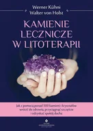 E-booki - poradniki - Kamienie lecznicze w litoterapii. Jak z pomocą ponad 500 kamieni i kryształów wrócić do zdrowia, przyciągnąć szczęście i odzyskać spokój ducha - miniaturka - grafika 1