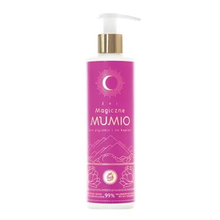 MUMIO Nami Magiczne Mumio Żel Do Kąpieli 280ml - Kosmetyki do kąpieli - miniaturka - grafika 1