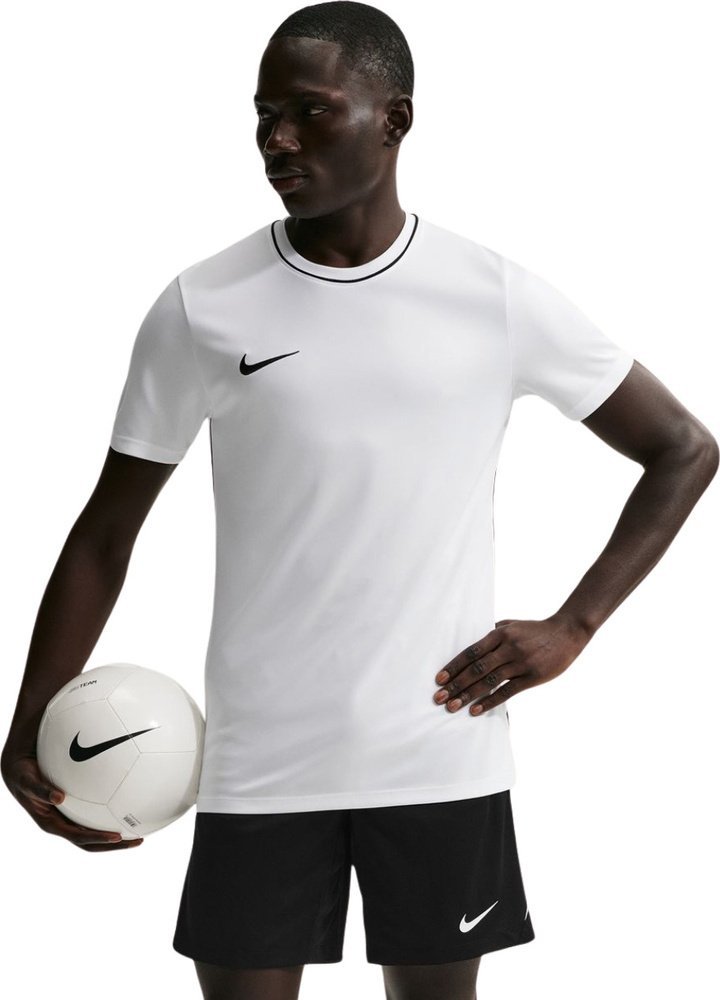 Koszulka męska Nike Dri-Fit Park 26 SS Top biała HM7127 100 XL