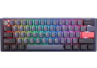 Klawiatury - Ducky One 3 Mini klawiatura Gaming USB Niebieski - miniaturka - grafika 1