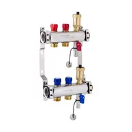Akcesoria hydrauliczne - Rozdzielacz PHA-129 PERFEKT SYSTEM - miniaturka - grafika 1