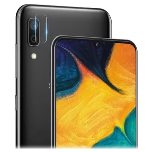 Samsung Braders Szkło na aparat do Galaxy A40 - Szkła hartowane na telefon - miniaturka - grafika 1
