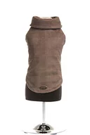 Płaszcze damskie - Trilly tutti Brilli Fantazyjny płaszcz Książę Walii, Brązowy - 1 Produkt - miniaturka - grafika 1