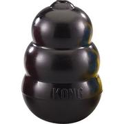 Zabawki dla psów - Kong Company Extreme L, kolor czarny - miniaturka - grafika 1