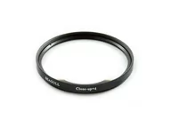 Filtry fotograficzne - Filtr / Soczewka Makro +4 Dioptrie 67mm Czarny - miniaturka - grafika 1