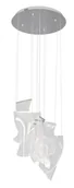 Lampy sufitowe - Maxlight Lampa wisząca SILK ściemnialna P0371D) P0371D - miniaturka - grafika 1