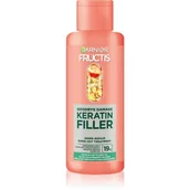 Serum do włosów - GARNIER FRUCTIS GOODBYE DAMAGE KERATIN FILLER ODBUDOWUJĄCA KURACJA DO WŁOSÓW 200ML - miniaturka - grafika 1