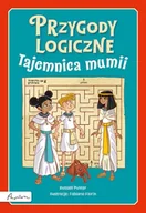 Poradniki hobbystyczne - Przygody logiczne. Tajemnica mumii - miniaturka - grafika 1