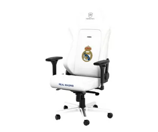noblechairs noblechairs HERO Gaming Chair Real Madrid Edition - Fotele gamingowe - miniaturka - grafika 1