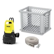 Pompy wodne - Pompa zanurzeniowa do wody brudnej KARCHER SP 16.000 Flood Box 1.645-831.0 elektryczna - miniaturka - grafika 1