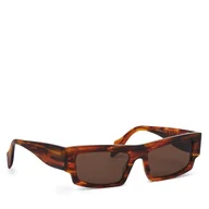 Okulary przeciwsłoneczne - Okulary przeciwsłoneczne PINKO Orione Occhiali 20251 PKSG 105317.A2NN Brązowy - miniaturka - grafika 1