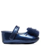 Buty dla chłopców - Mayoral Baleriny 9792 Granatowy - miniaturka - grafika 1