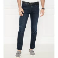 Spodnie męskie - BOSS ORANGE Jeansy Delaware | Slim Fit - miniaturka - grafika 1