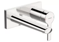 Baterie umywalkowe - Hansa Ronda - Podtynkowa bateria umywalkowa, chrom 44882183 - miniaturka - grafika 1