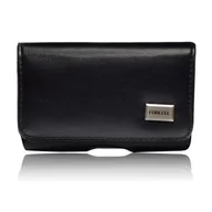 Etui i futerały do telefonów - Forcell Kabura Classic 100A - Model 9 do (Sony-Ericsson K800/K850 / Samsung E2370 / B2100 Solid / Nokia 6230 / N73) - miniaturka - grafika 1