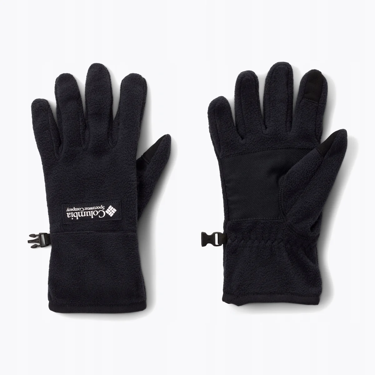 Rękawice trekkingowe damskie Columbia Sequoia Grove black XS