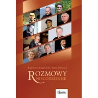 Religia i religioznawstwo - Unitas Rozmowy niecodzienne - Katarzyna Szkarpetowska, Karol Wojteczek - miniaturka - grafika 1