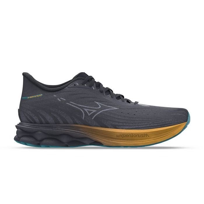 scarpe sport running uomo mizuno wave skyrise 6 - j1gc2509 51 black