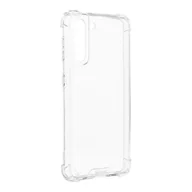 Etui i futerały do telefonów - Roar Futerał Armor Jelly Do Samsung Galaxy S22 Plus Transparentny - miniaturka - grafika 1