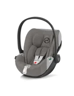 Foteliki samochodowe - Cybex Cloud Z2 i-Size Fotelik samochodowy Plus Soho Grey - miniaturka - grafika 1