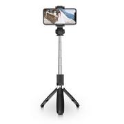 Selfie stick - Uchwyt Na Telefon Selfie Statyw Tripod Bluetooth - miniaturka - grafika 1