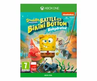 Gry Xbox One - Spongebob SquarePants: Battle for Bikini Bottom  Rehydrated GRA XBOX ONE - miniaturka - grafika 1