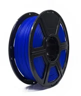 Filamenty i akcesoria do drukarek 3D - eSTUFF GLB251369 materiały drukarskie 3D Kwas polimlekowy (PLA) Niebieski 1 kg - miniaturka - grafika 1