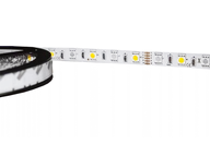 Taśmy LED - Taśma LED 12V IP20 bez silikonu 72W RGBW+biały neutralny 660lm/m szerokość 12mm diody 5050 rolka 5m ECOLIGHT (60) - miniaturka - grafika 1